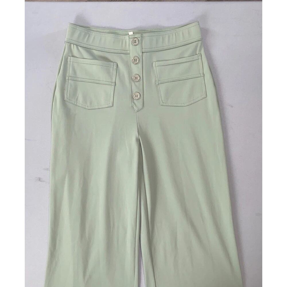 Halara Day Stretch High Waisted Straight Leg Casual Pant Women's Size S NWT!
